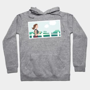 Fresh Air Runner Hoodie